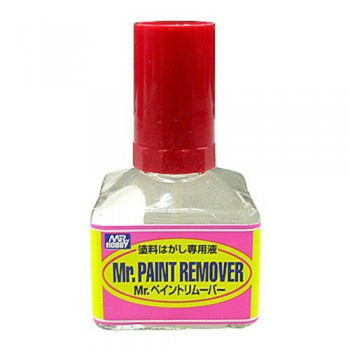 MR HOBBY Gunze T114 Paint Remover 40ml